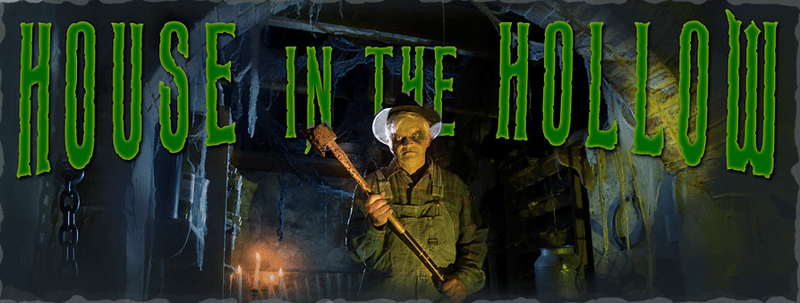 The House In The Hollow