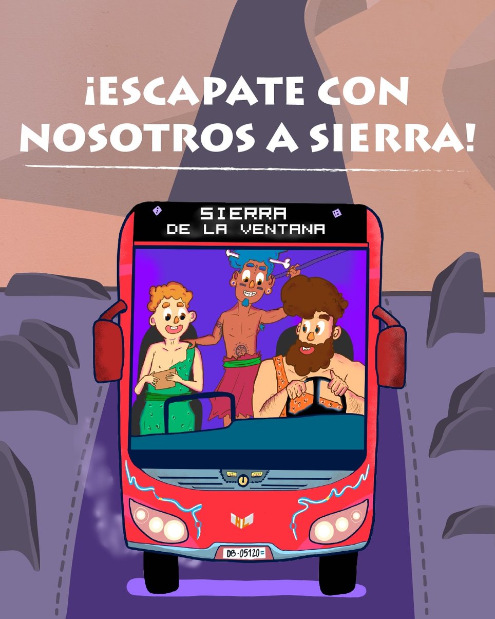 ¡Atrapados!
