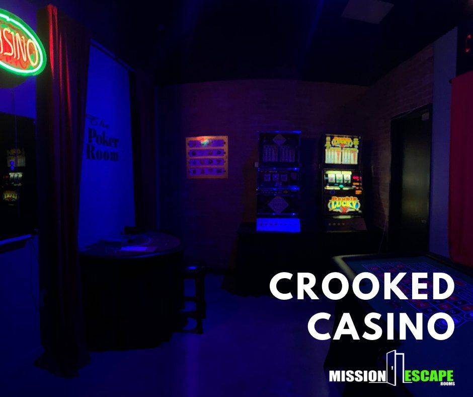 Crooked Casino
