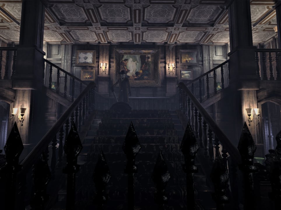 Manor of Escape [VR]
