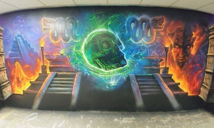 The Search for the Jade Skull