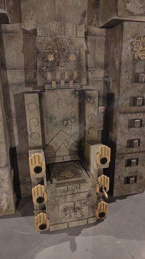 Hidden Temple