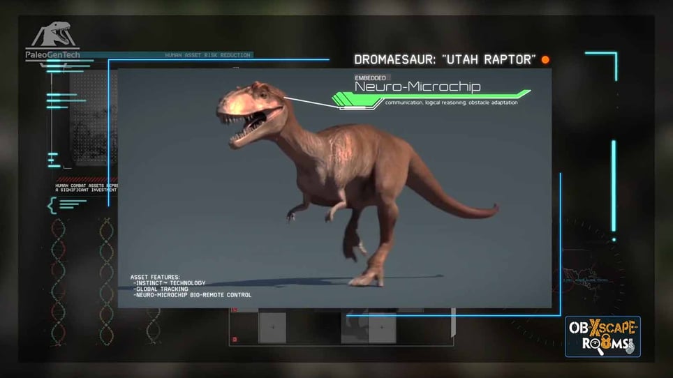Raptor Revenge