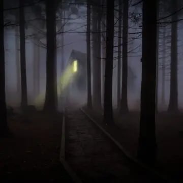 Das Haus im Wald [The House In The Forest]