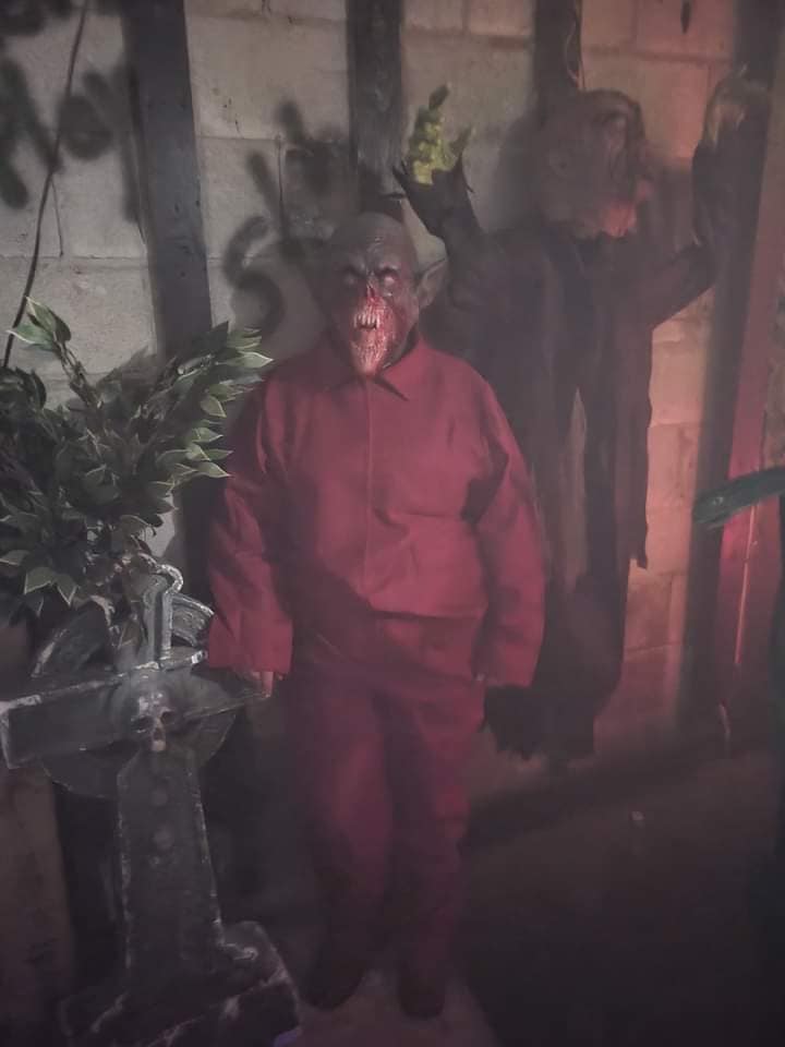 Halloween Extremists