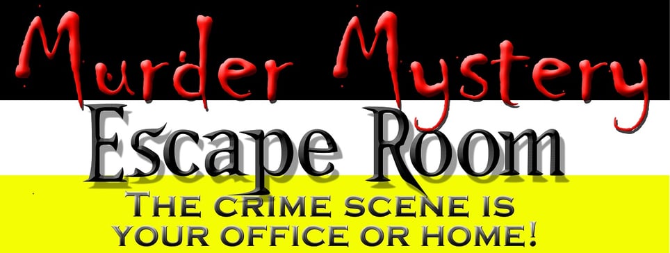 Murder Mystery Escape Room