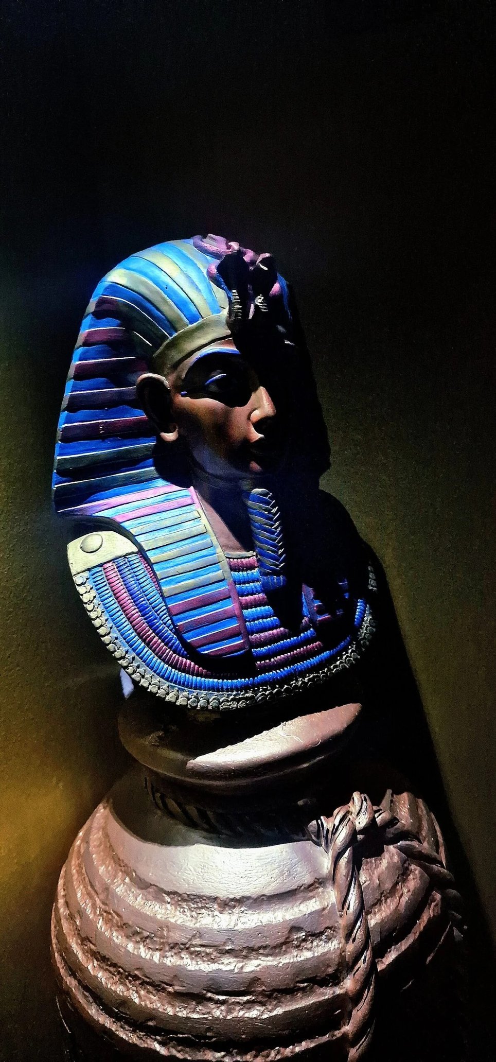 The Mystery of the Lost Pyramid