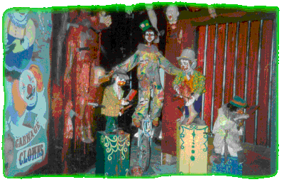 Cirque Macabre