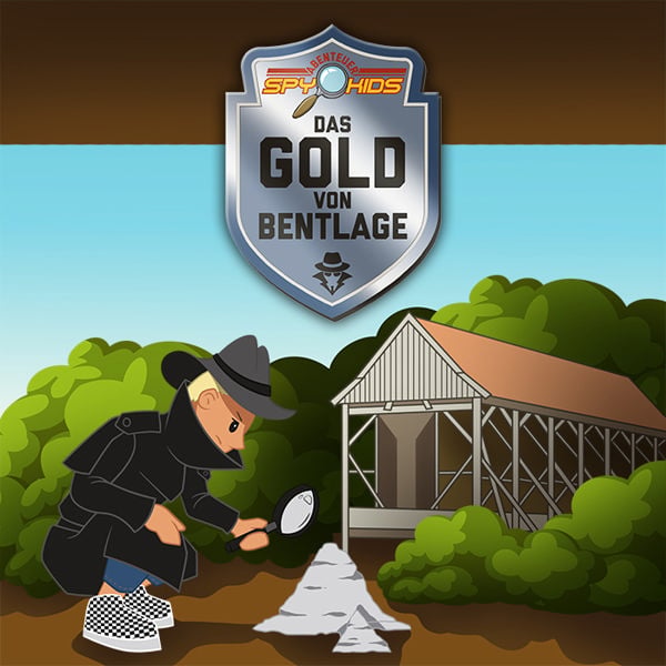 Das Gold Von Bentlage [The Gold of Bentlage] [Outdoor]