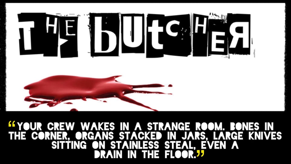 The Butcher