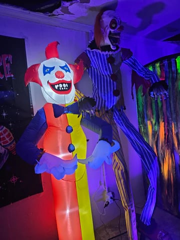 Haunted House