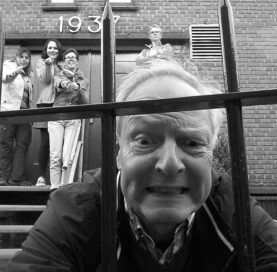 Escaperoom & Prisontour Blokhuispoort
