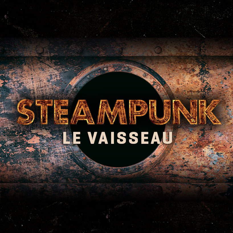 Steampunk: Le Vaisseau