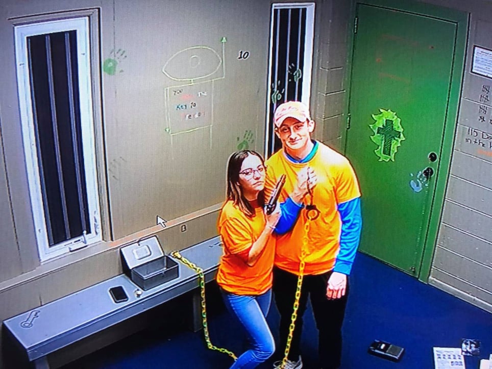 Jail Break