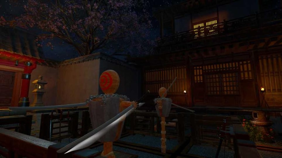 Ninja Trials [VR]