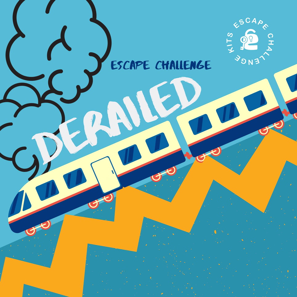 De-railed