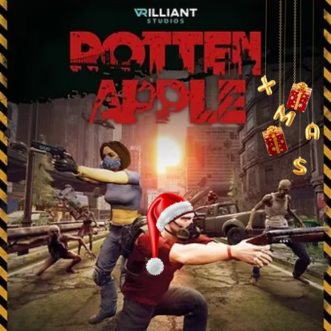 Rotten Apple [VR]