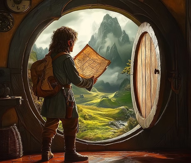 Hobbit Hole