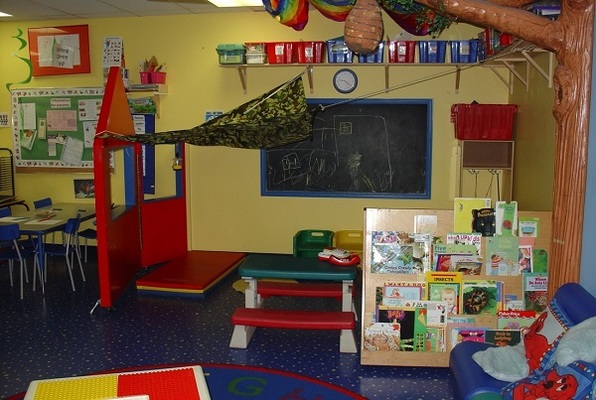 The Playroom
