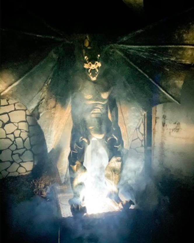 Wicked Whimsies Haunted House