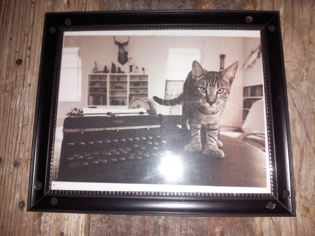 Papa's Spooky Study [prev. Escape Papa’s Study]