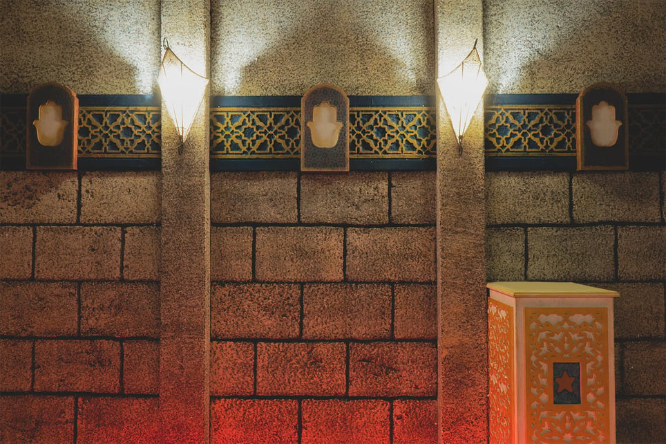الف ليلة وليلة [One Thousand and One Nights]