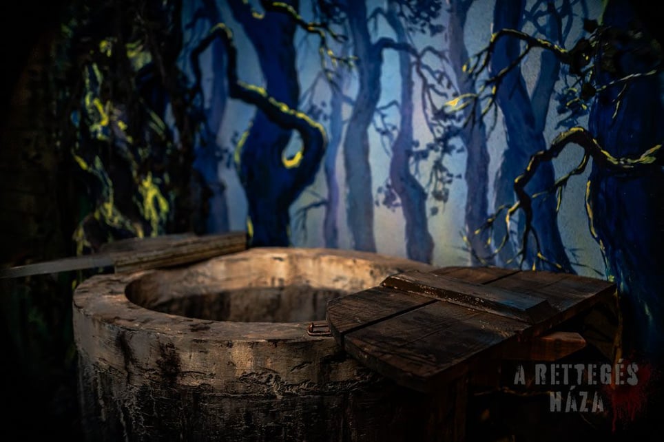 A Rettegés Háza [House of Fear]