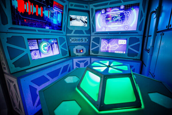 Space Race Mission: Mars
