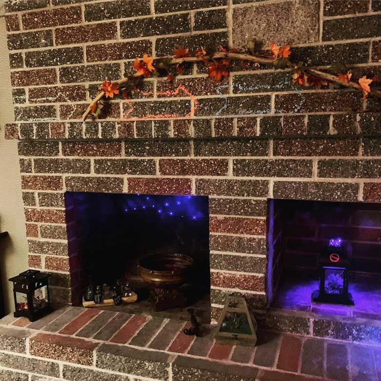 The Wizard's Lair
