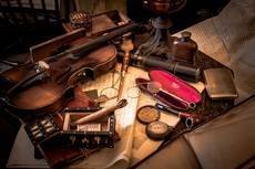 221B Baker Street