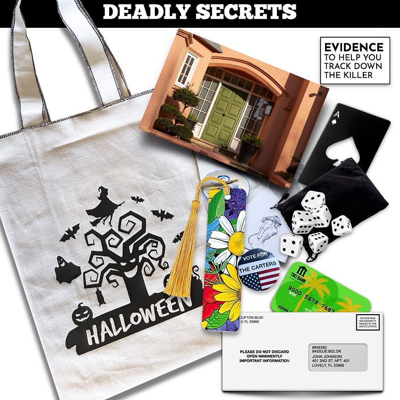 Lovely City: Season 05 - Deadly Secret