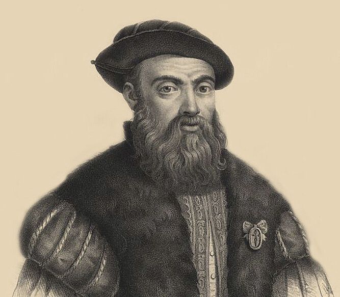 El Secreto de Magallanes [The Secret of Magellan]