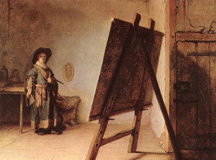 Rembrandts Geheime Atelier [Rembrandt's Secret Atelier]