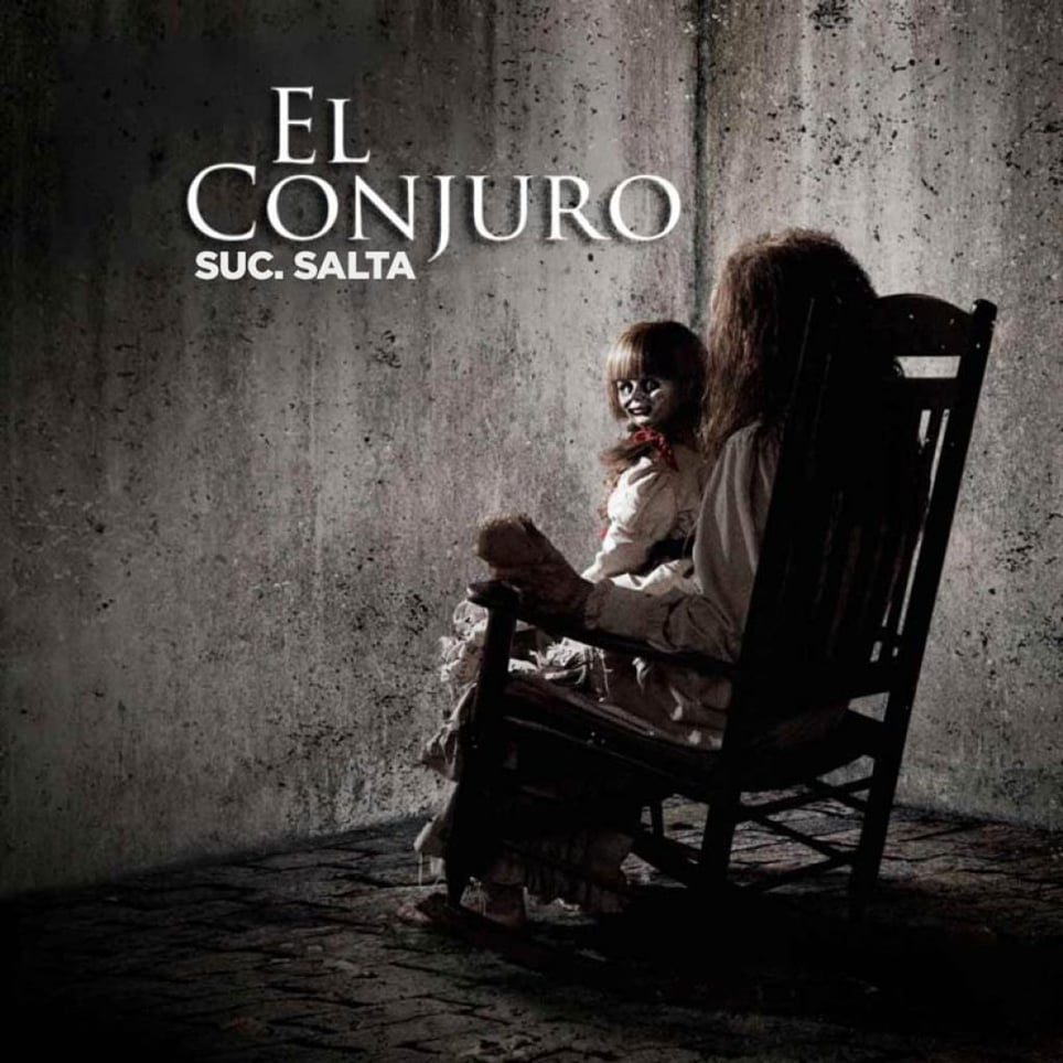 El Conjuro