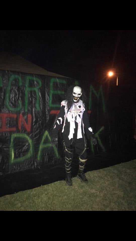 Scream In The Dark