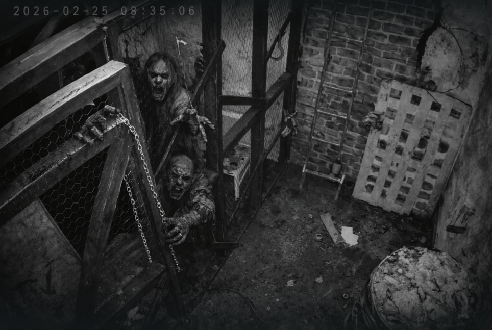 Zombie Lockdown
