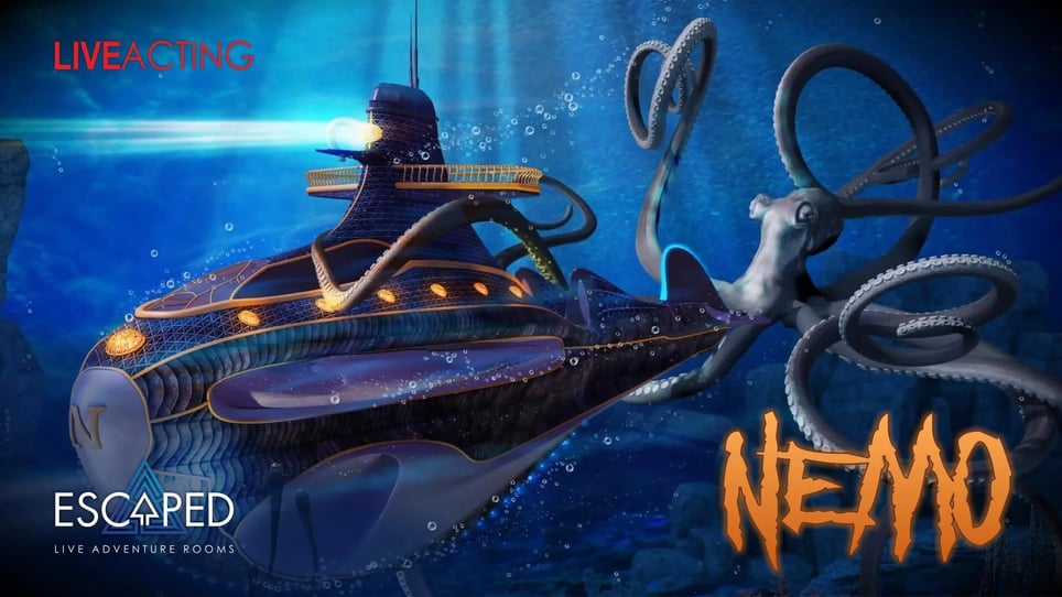 Room 105: Nemo