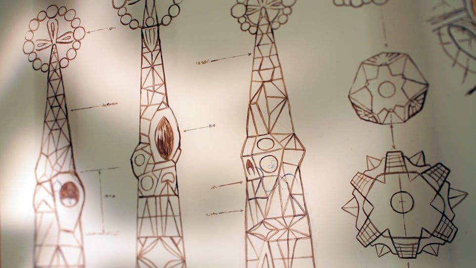 Misión Gaudí [Mission Gaudí]