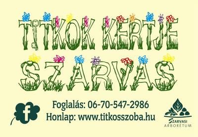 Titkok Kertje