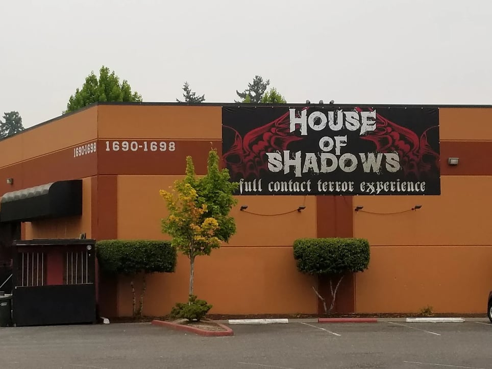 The House of Shadows