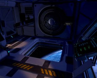 Tiberia Space Station [VR]