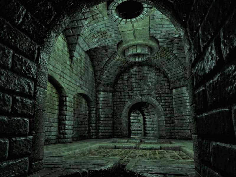 Le Donjon [The Dungeon]