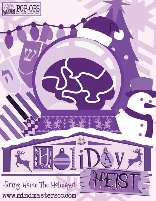 Holiday Heist