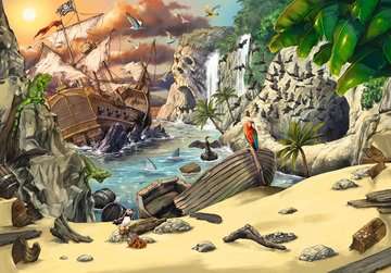 Escape Kids: Pirate’s Peril