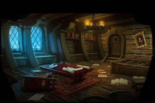 Martin's Treasure
