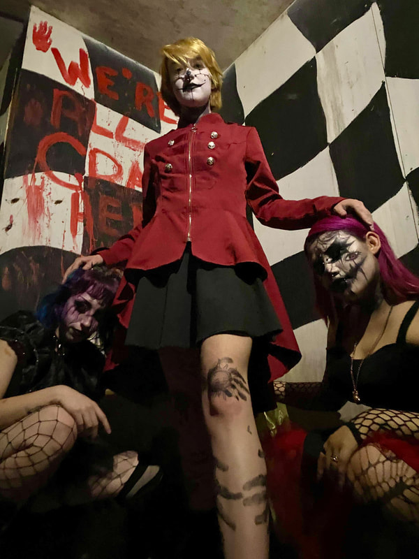 Hall of Monsters