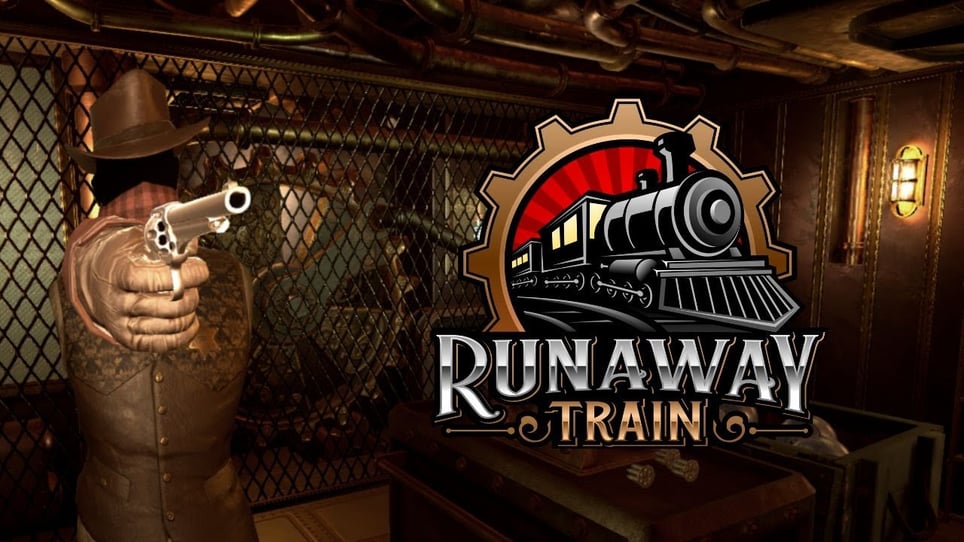Runaway Train [VR]