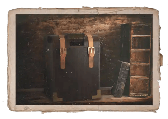 The Lost Cabinet