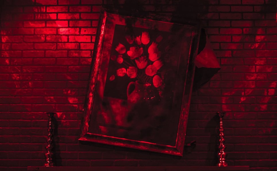 Inferno: Diary of a Pyromaniac