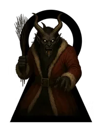 Krampusnacht: The Shattered Hollow